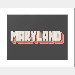 Maryland Posters and Art